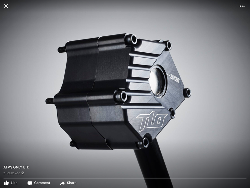 New Product Yfz450R large capacity oil reservoir YFZ Central